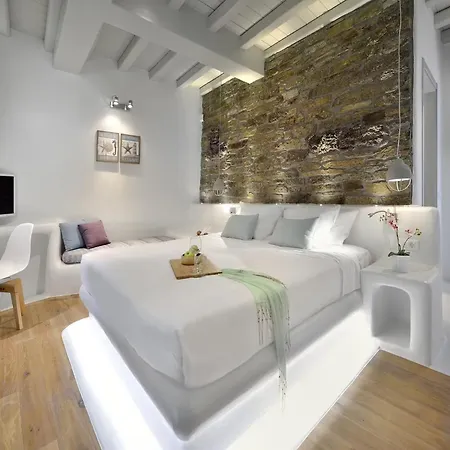 Villa Coastal Retreat With Wellness Ftelia (Mykonos)