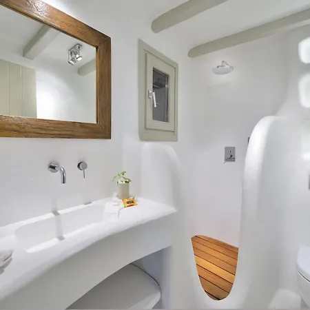Villa Villa In Mykonos Near Elia Beach