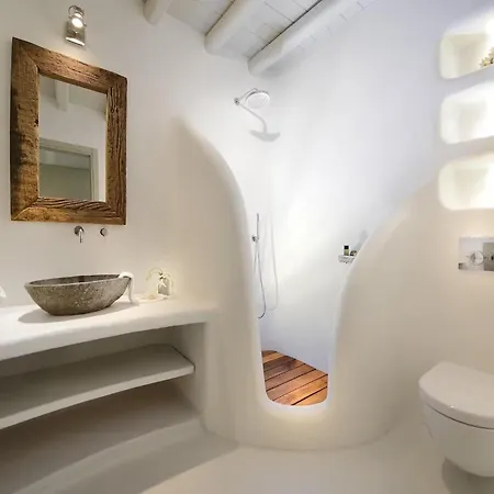 Villa Villa In Mykonos Near Elia Beach *